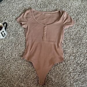 abercrombie & fitch bodysuit